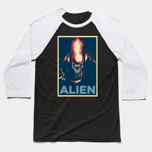 Alien Baseball T-Shirt